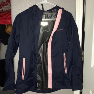 vineyard vines rain jacket